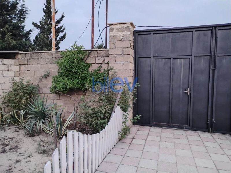 Satış 7 otaqlı Həyət evi  220m², Bakı