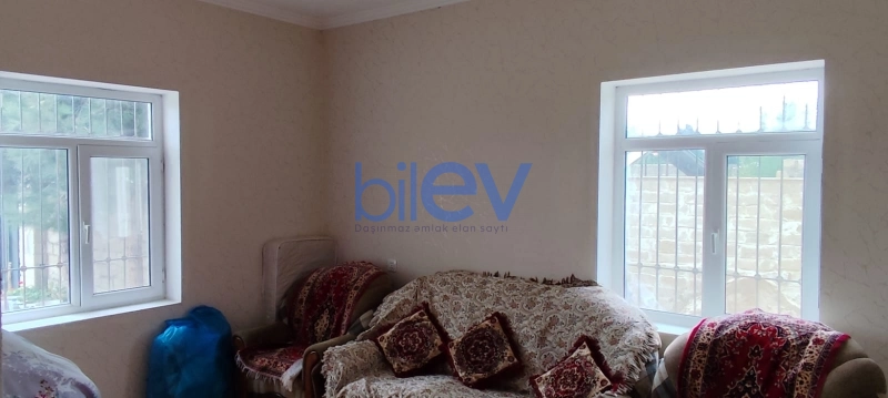 Satış 7 otaqlı Həyət evi  220m², Bakı