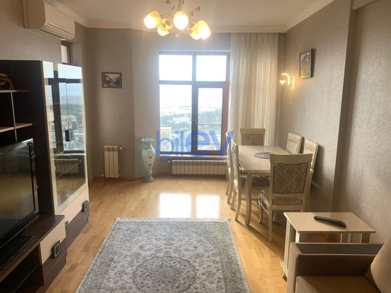Aylıq Kirayə 2 otaqlı Yeni Tikili bina evi  60m², Bakı