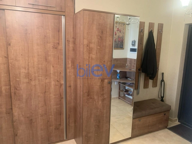 Aylıq Kirayə 2 otaqlı Yeni Tikili bina evi  60m², Bakı