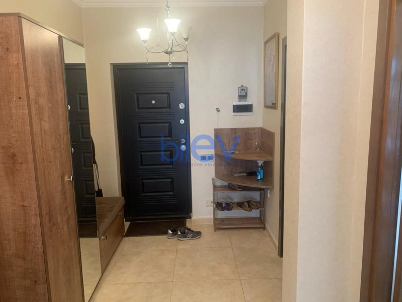 Aylıq Kirayə 2 otaqlı Yeni Tikili bina evi  60m², Bakı