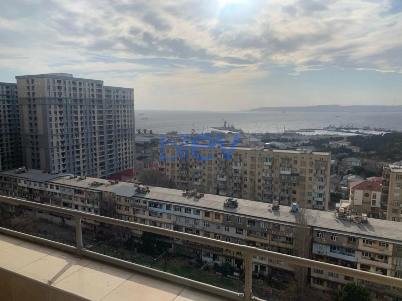 Aylıq Kirayə 2 otaqlı Yeni Tikili bina evi  60m², Bakı