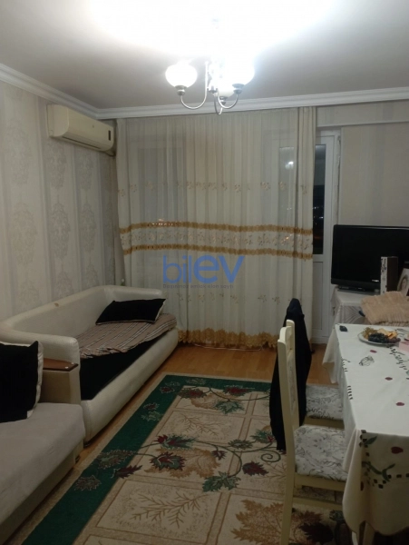 Aylıq Kirayə 2 otaqlı Yeni Tikili bina evi  55m², Bakı