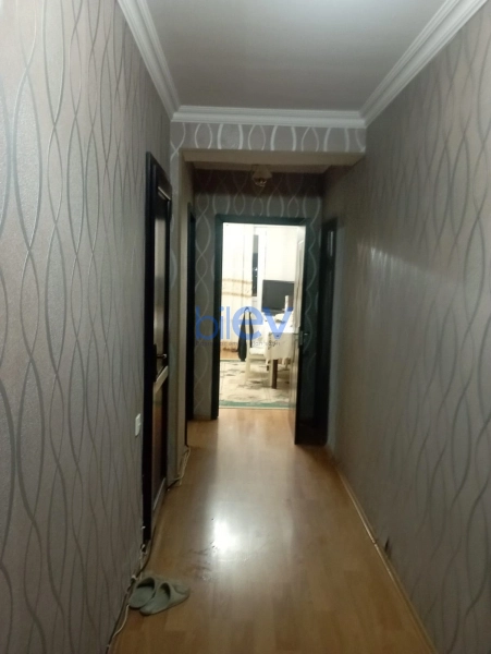 Aylıq Kirayə 2 otaqlı Yeni Tikili bina evi  55m², Bakı