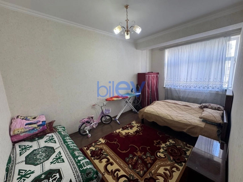 Satış 3 otaqlı Yeni Tikili bina evi  80m², Bakı