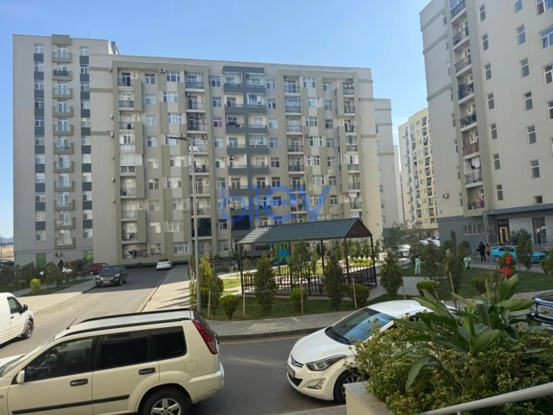 Satış 3 otaqlı Yeni Tikili bina evi  80m², Bakı
