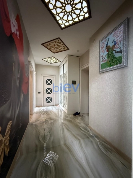 Aylıq Kirayə 2 otaqlı Yeni Tikili bina evi  100m², Bakı
