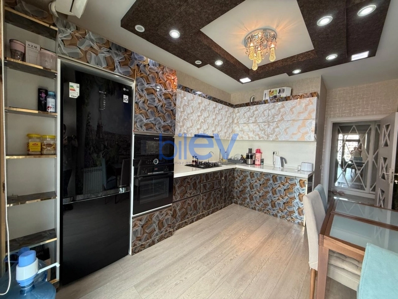 Aylıq Kirayə 2 otaqlı Yeni Tikili bina evi  100m², Bakı