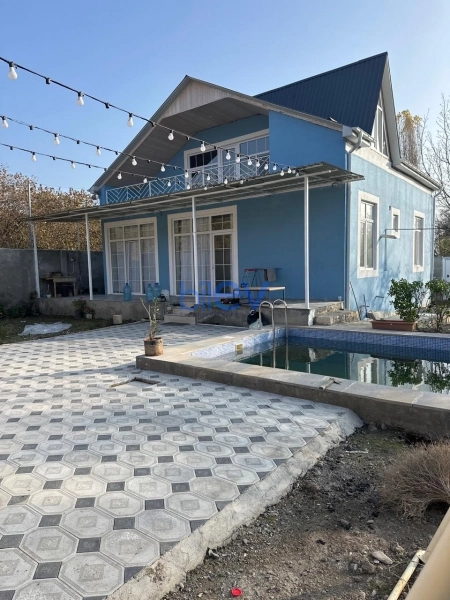 Günlük Kirayə 3 otaqlı Villa  250m², İsmayıllı