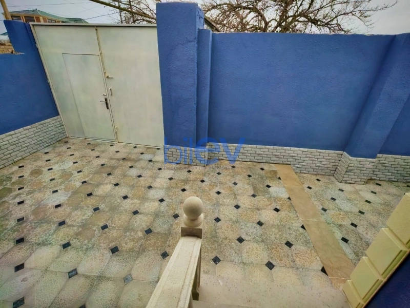 Satış 3 otaqlı Həyət evi  100m², Bakı