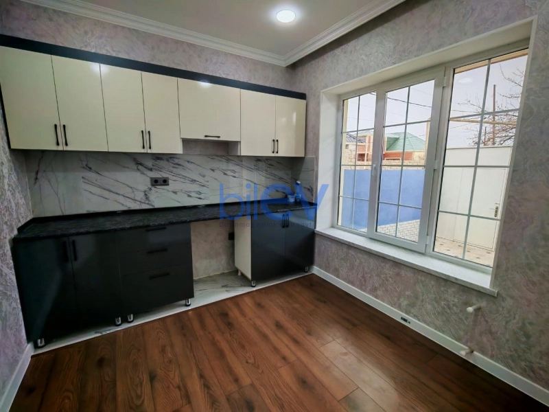 Satış 3 otaqlı Həyət evi  100m², Bakı