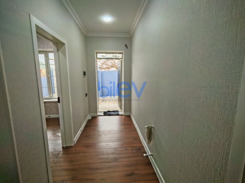 Satış 3 otaqlı Həyət evi  100m², Bakı