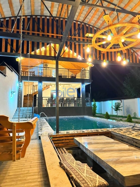 Günlük Kirayə 10 otaqlı Villa  500m², İsmayıllı