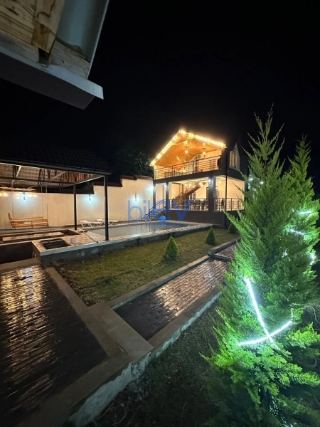 Günlük Kirayə 10 otaqlı Villa  500m², İsmayıllı