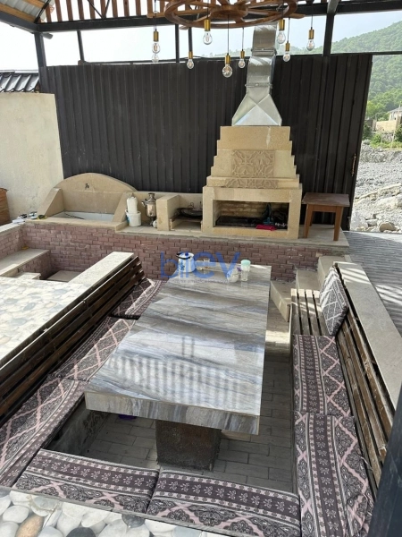 Günlük Kirayə 10 otaqlı Villa  500m², İsmayıllı