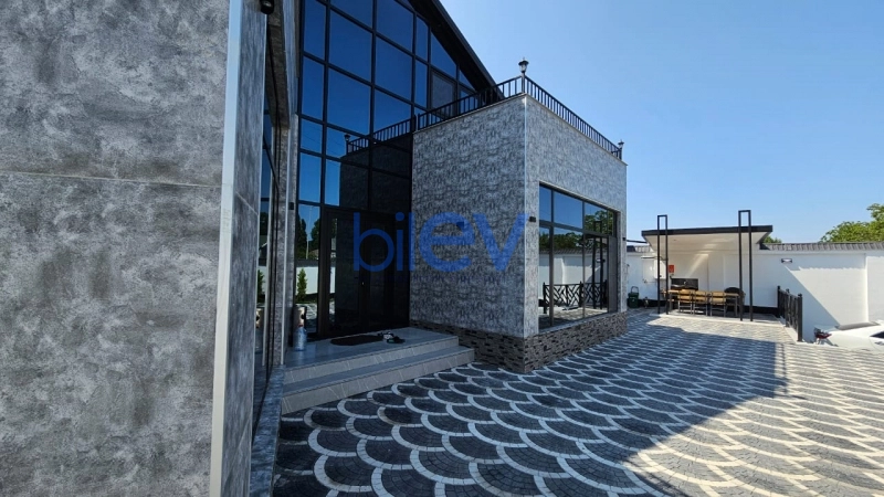 Günlük Kirayə 8 otaqlı Aframe  500m², Qəbələ
