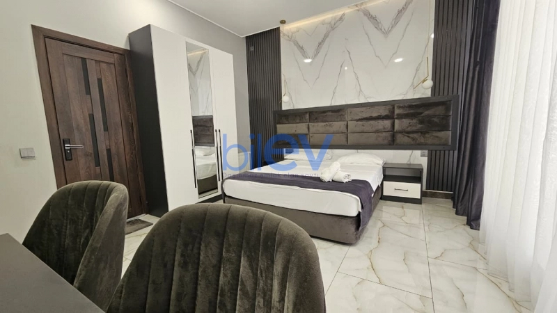 Günlük Kirayə 8 otaqlı Aframe  500m², Qəbələ