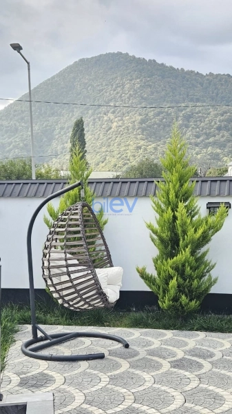 Günlük Kirayə 8 otaqlı Aframe  500m², Qəbələ