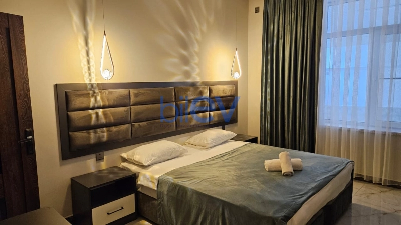 Günlük Kirayə 8 otaqlı Aframe  500m², Qəbələ