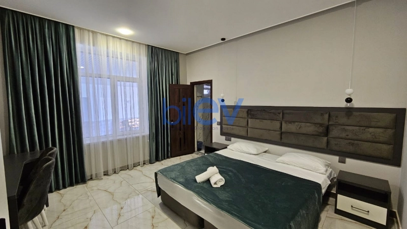 Günlük Kirayə 8 otaqlı Aframe  500m², Qəbələ