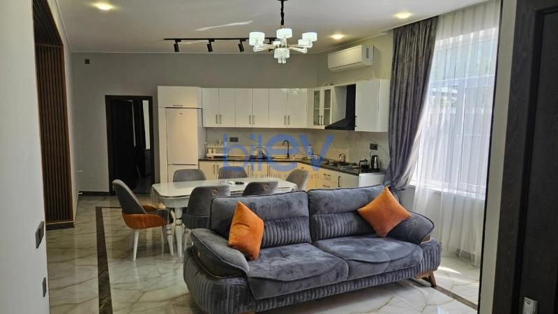 Günlük Kirayə 8 otaqlı Aframe  500m², Qəbələ