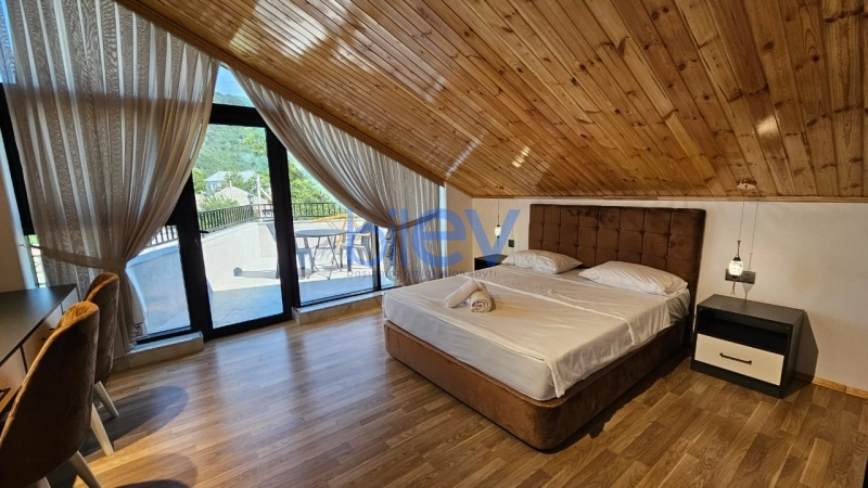 Günlük Kirayə 8 otaqlı Aframe  500m², Qəbələ