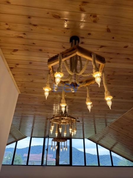 Günlük Kirayə 8 otaqlı Aframe  500m², Qəbələ