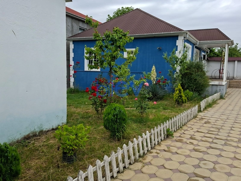 Günlük Kirayə 4 otaqlı Həyət evi  300m², İsmayıllı