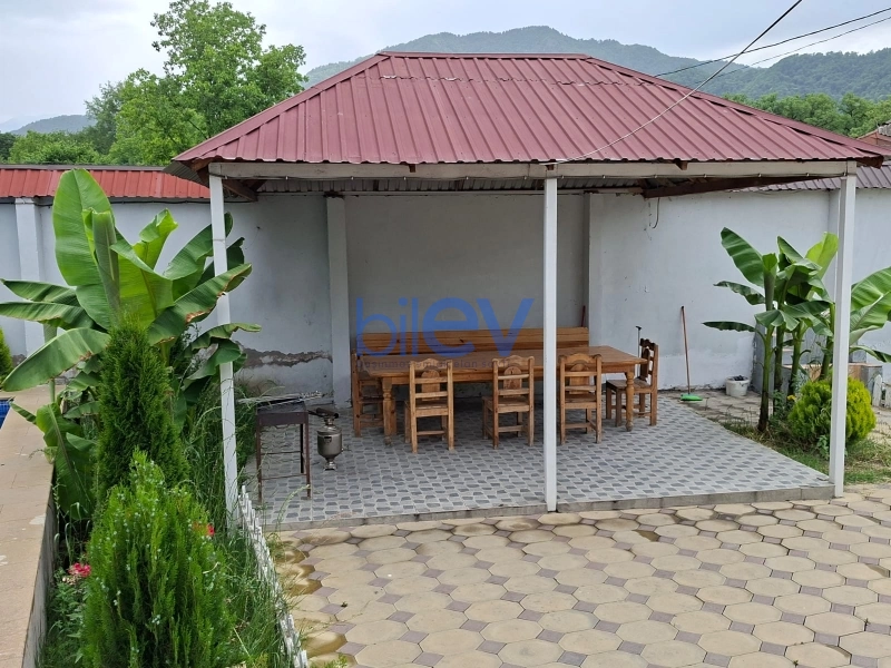 Günlük Kirayə 4 otaqlı Həyət evi  300m², İsmayıllı