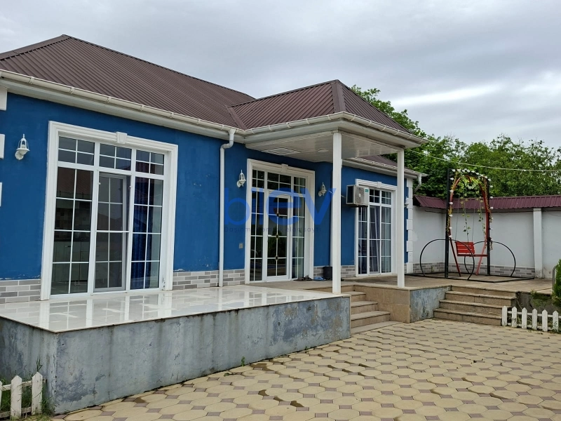 Günlük Kirayə 4 otaqlı Həyət evi  300m², İsmayıllı