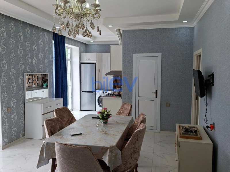 Günlük Kirayə 4 otaqlı Həyət evi  300m², İsmayıllı