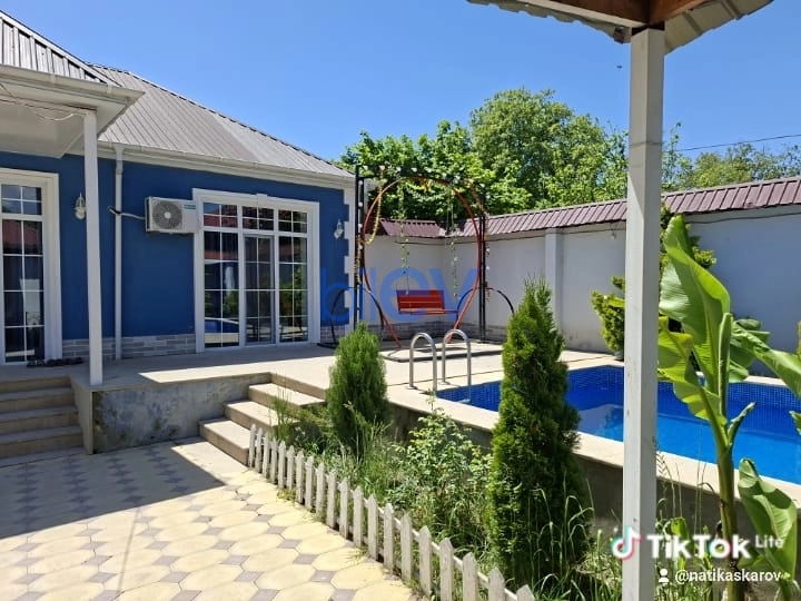 Günlük Kirayə 4 otaqlı Həyət evi  300m², İsmayıllı