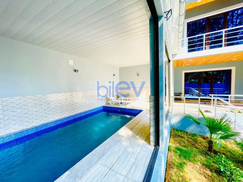 Günlük Kirayə 8 otaqlı Villa  500m², İsmayıllı