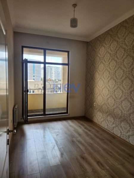 Aylıq Kirayə 2 otaqlı Yeni Tikili bina evi  55m², Bakı