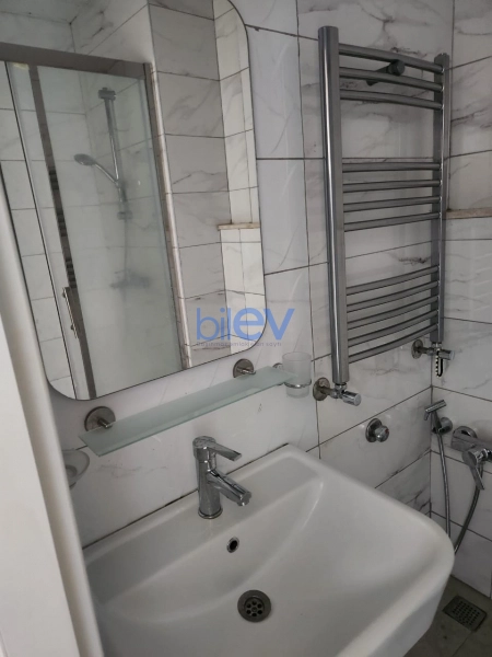 Aylıq Kirayə 2 otaqlı Yeni Tikili bina evi  55m², Bakı