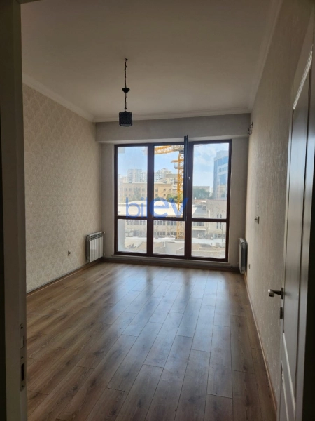 Aylıq Kirayə 2 otaqlı Yeni Tikili bina evi  55m², Bakı