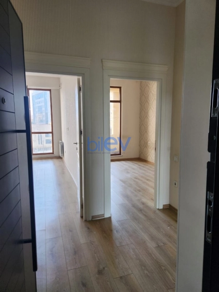Aylıq Kirayə 2 otaqlı Yeni Tikili bina evi  55m², Bakı