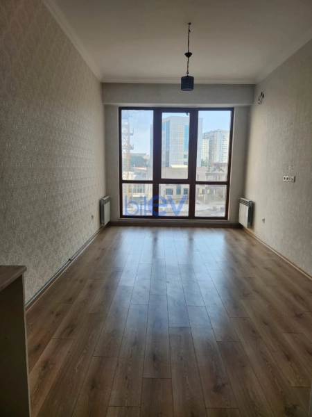 Aylıq Kirayə 2 otaqlı Yeni Tikili bina evi  55m², Bakı