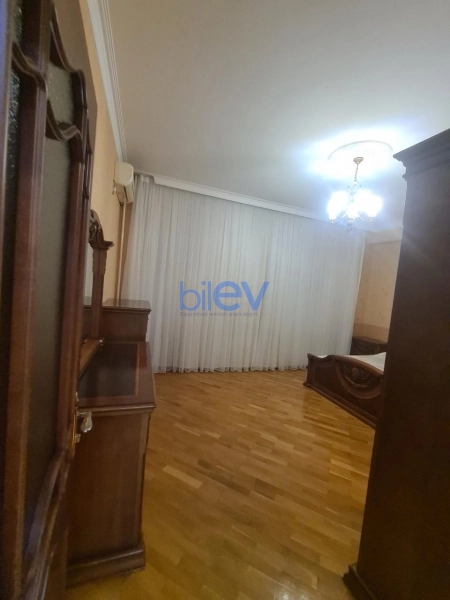 Aylıq Kirayə 2 otaqlı Yeni Tikili bina evi  95m², Bakı
