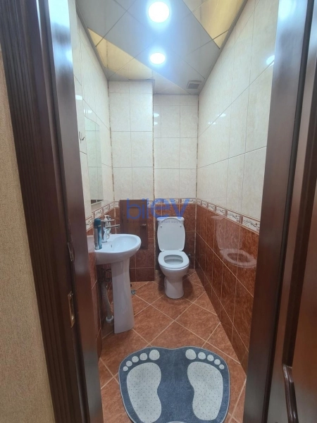 Aylıq Kirayə 2 otaqlı Yeni Tikili bina evi  95m², Bakı