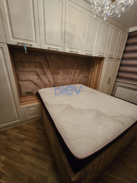 Aylıq Kirayə 3 otaqlı Köhnə Tikili bina evi  75m², Bakı
