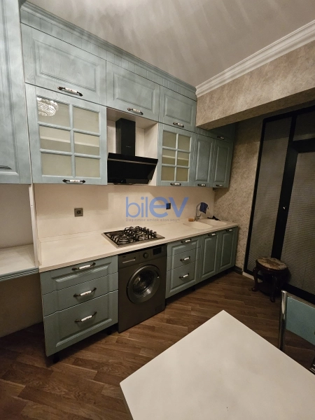 Aylıq Kirayə 3 otaqlı Köhnə Tikili bina evi  75m², Bakı