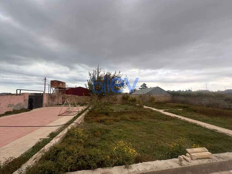 Satış 5 otaqlı Həyət evi  120m², Bakı