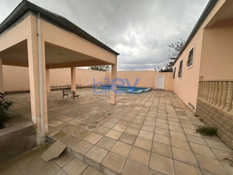 Satış 5 otaqlı Həyət evi  120m², Bakı
