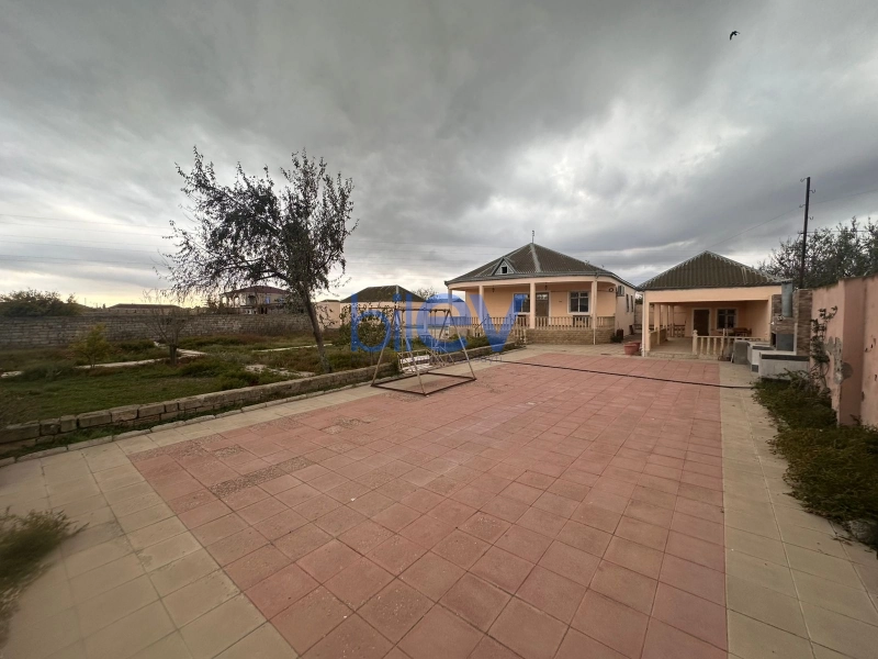 Satış 5 otaqlı Həyət evi  120m², Bakı
