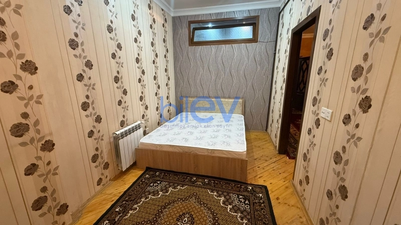 Aylıq Kirayə 3 otaqlı Yeni Tikili bina evi  70m², Bakı