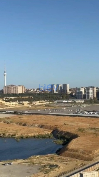 Satış 2 otaqlı Yeni Tikili bina evi  65m², Bakı