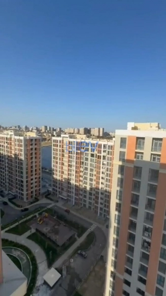Satış 2 otaqlı Yeni Tikili bina evi  65m², Bakı