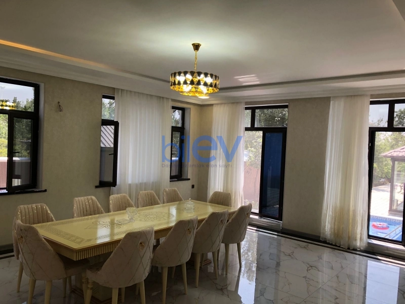 Günlük Kirayə 10 otaqlı Villa  1000m², İsmayıllı