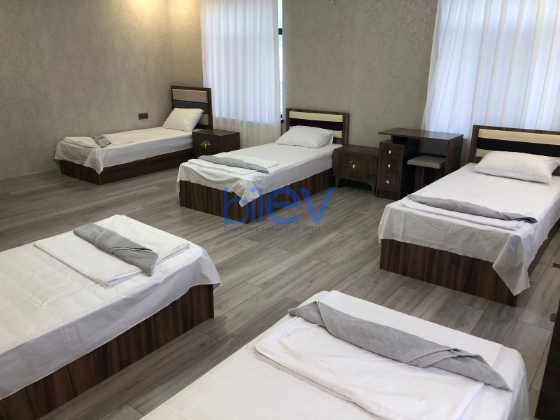 Günlük Kirayə 10 otaqlı Villa  1000m², İsmayıllı